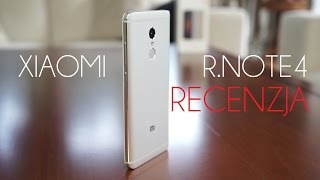 Xiaomi Redmi Note 4 - test recenzja #55 [PL]