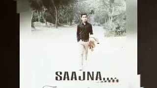 Saajna - Falak Shabir Official (Full Song Video Song HD) I Me Aur Main || Cover Faizan Ansari