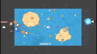 Testing Obstacle Avoidance with Raycasts