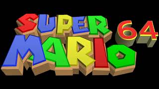 Super Mario 64: Dire, Dire Docks (Extended)