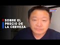 🔴🔵Kenji pide que voten por Keiko Fujimori para que la cerveza no suba de precio