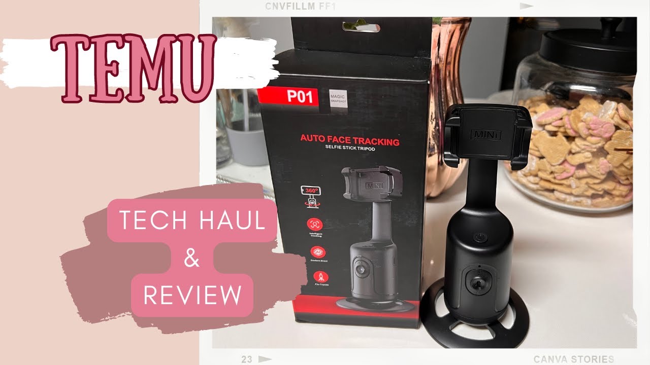 Temu Tech Gadgets Haul Review Youtube