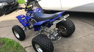 2001 Yamaha Blaster Big bore stroker