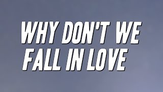 Amerie - Why Don't We Fall in Love (Lyrics)