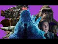 Live action GODZILLA VS KONG MUSICA CANAL LHUGUENY