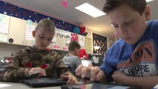 Wylie ISD's Instructional Technology