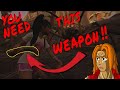 You NEED This Weapon How to UNLOCK Spider Fang Dagger in Grounded