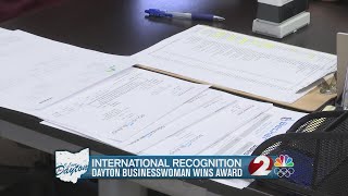 I Love Dayton: Dayton businesswoman wins award