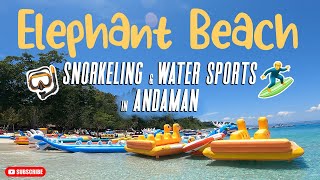 Elephant Beach, Havelock Island, Andaman | Snorkelling, Water Sports, Budget, How to reach | Part 3