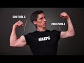 ¡PARA, Estás Entrenando Mal los BICEPS!