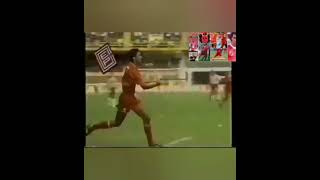 America de Cali 5 vs Atlético Junior 1 Fútbol colombiano 1995