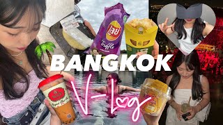 [Vlog] BANGKOK 3박4일 방콕 여행 🇹🇭🌴