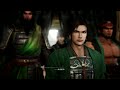 【黑桐谷歌】《真三國無雙 起源》p8 第一章 幕間劇情 dynasty warriors overlord p8