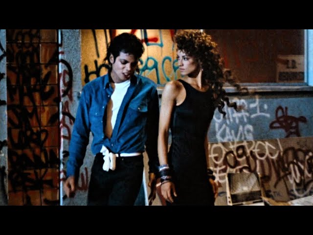 Michael Jackson - The Way You Make Me Feel, Full Video 1988’ Michael Jackson - The Way You Make Me Feel, Full Video 1988