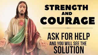 Powerful Prayer For Strength And Courage. Prayer for strength and guidance youtube difficult time