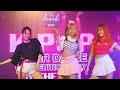 170716 4k unnie x cover blackpink as if it s your last @ the hub cover dance 2017 audition