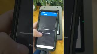 mDL mobile drivers license verification on AgeVisor 3 AV3