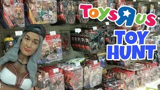 wrestling daze toy hunt