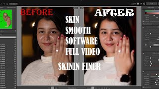 HOW TO DOWNLOAD AND USE SKIN FINDER 4.1.1 SOFTWARE IN [ADOBE PHOTOSHOP] @srs pictures