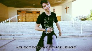 #ElectroDanceChallenge by Smoke