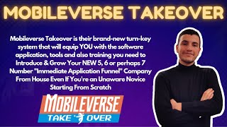 Mobileverse Takeover review