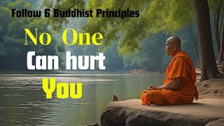 6 Buddhist Principles so that "NOTHING Can Affect You " | Sharpminds, Principles of life stories