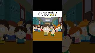 Who Would Have Thought #southpark #deltarune #gaming