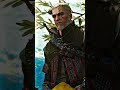 Geralt DOES NOT Tip | The Witcher 3 #shorts