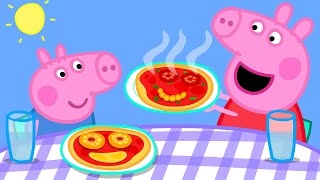 The Perfect Pizza 🍕 | Peppa Pig Official Full Episodes