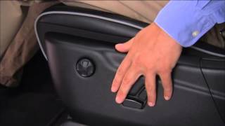 2016 Jeep Grand Cherokee | Driver Memory Seat