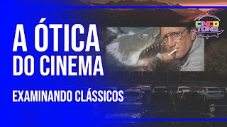 CRÍTICA: A ÓTICA DO CINEMA (NETFLIX, 2021): série de David Fincher para cinéfilos