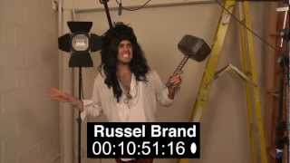 Avengers Audition Tape!