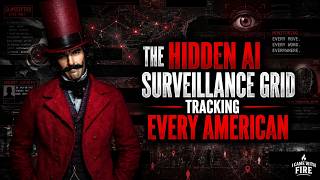 The Hidden AI Surveillance Grid Tracking Every American