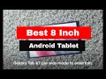 Best 8 inch Android Tablet in 2024