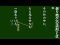 古文文法ー係り結び