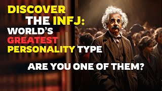 15 Signs You're An INFJ - The World's Rarest Personality Type!