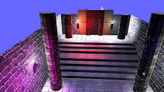 Dungeon Stomp DirectX12 Texture Normal Maps Testing