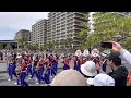 美爆音　 美爆音 習志野高校 千葉県誕生150周年 浦安市制40周年 浦安市民まつり 日本の祭り japanesefestival