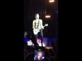 Lose Yourself- 5 Seconds of Summer live in Detroit 8/19/15