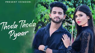 Thoda Thoda Pyar Hua Tumse | Love Story | Hindi Songs | Teri Nazar Ne Ye Kya Kar Diya #V3Indori