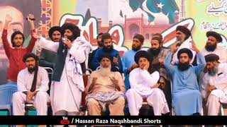 Nazriya Pakistan March Lahore I Pakistan Day I Allama Hassan Raza Naqshbandi 2022