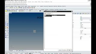 Bom in Rhino