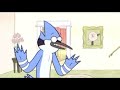 Mordecai is my favorite character from Regular Show