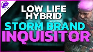 [3.14] Low Life Hybrid Storm Brand Inquisitor.  SO TANKY