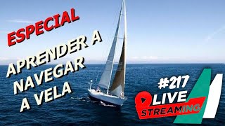 Marviviendo live #217 Cómo Aprender a Navegar