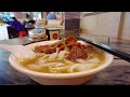 【4k】广州西关泮塘路漫步，向群饭店，凌记濑粉，開記甜品，西关美食街（粤语 walking on pantang road guangzhou