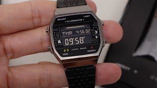 Casio Vintage x Pac Man ABL100WEPC-1B