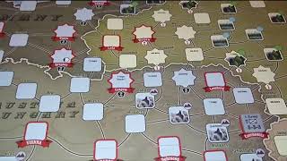 Paths of Glory Rules Overview