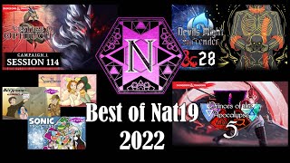 Best of Nat19Official 2022