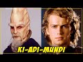 The Other Jedi Knight Allowed On The Jedi Council - Ki Adi Mundi - Star Wars #Shorts